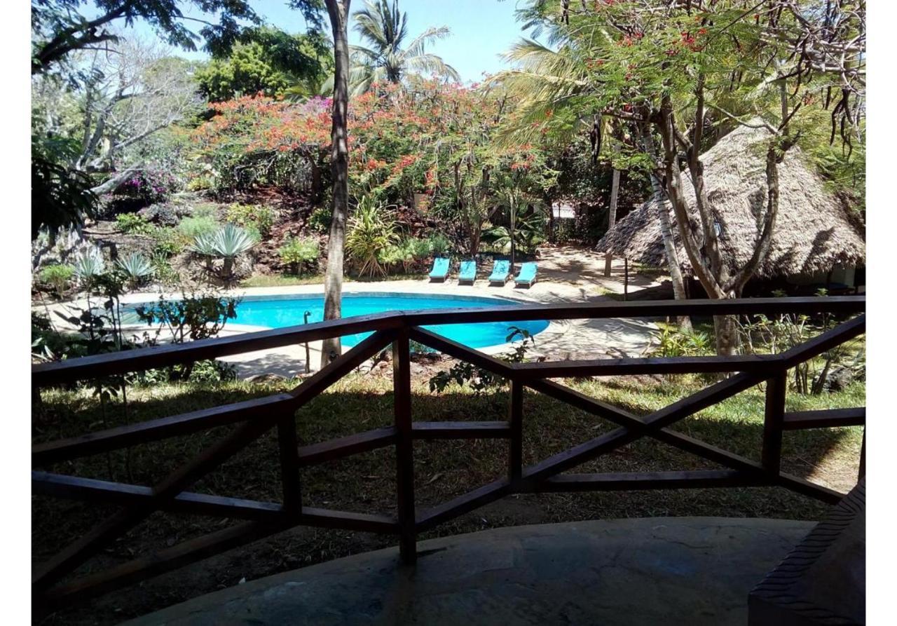 Silver Rock Hotel Μαλίντι Εξωτερικό φωτογραφία